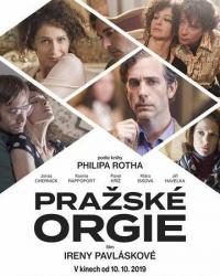 Пражская оргия (2019) смотреть онлайн